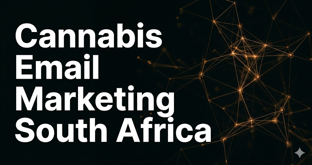 Cannabis Email Marketing South Africa: Build a List That Converts