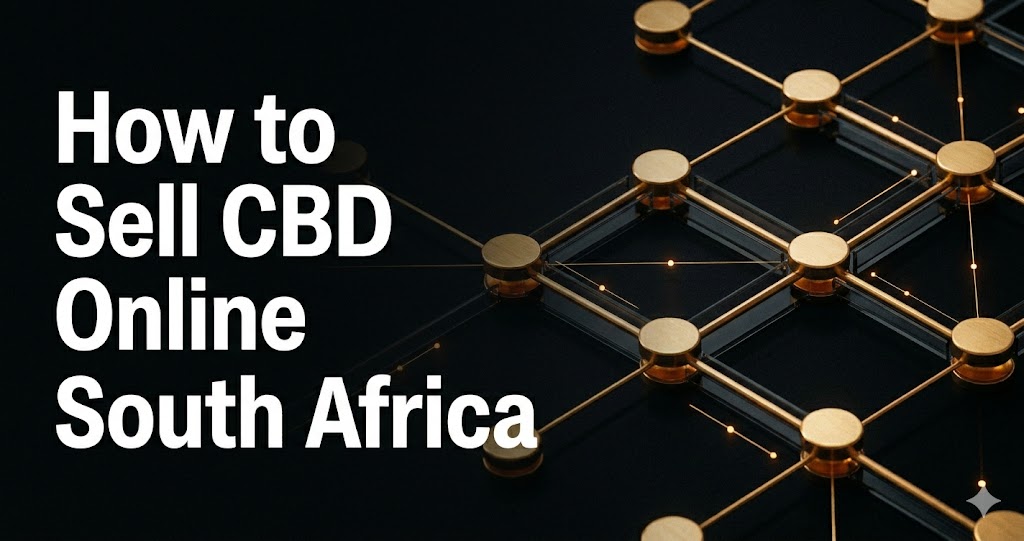 How to Sell CBD Online in South Africa: The Compliant Setup Guide