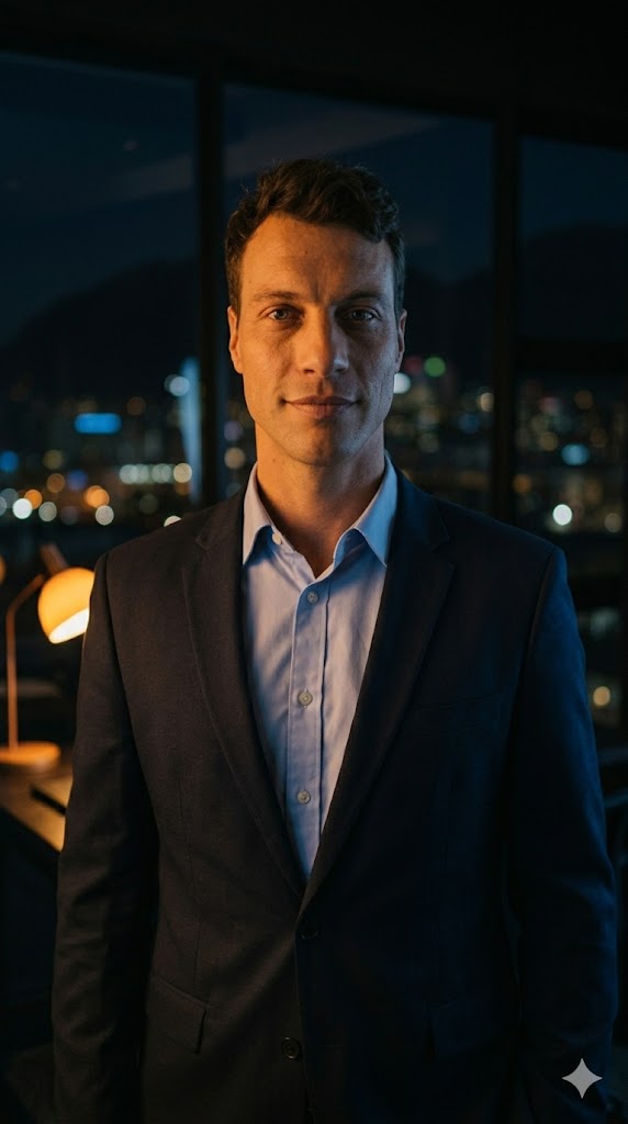 Franco Smit, Co-founder, AtlasFlow